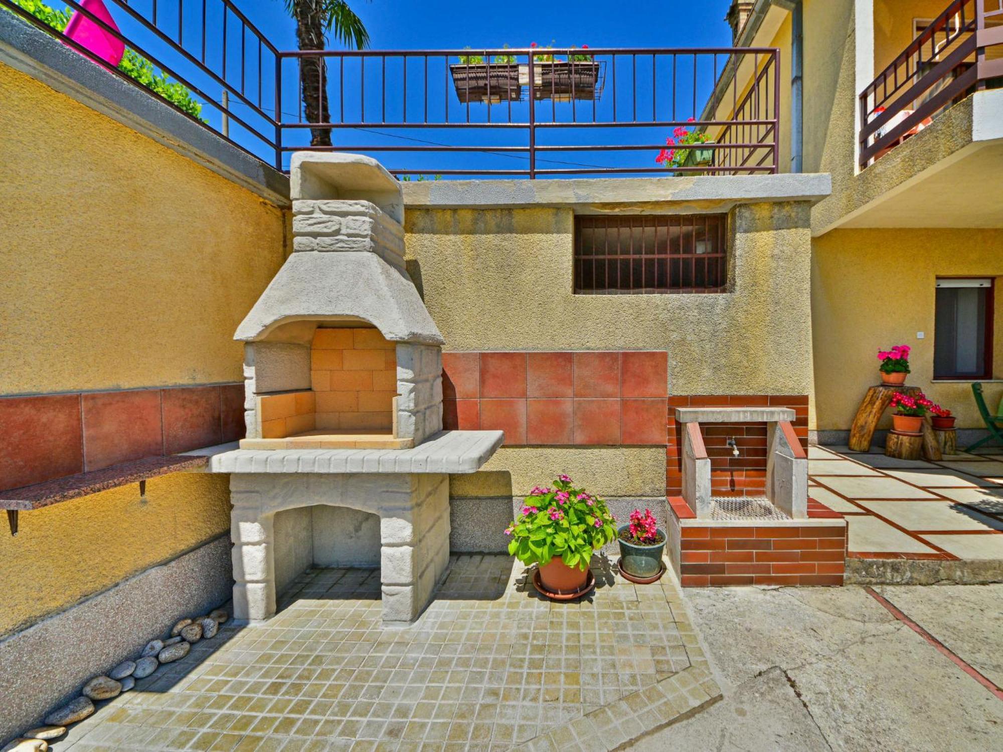 Apartment Marija-2 By Interhome Lovran Εξωτερικό φωτογραφία