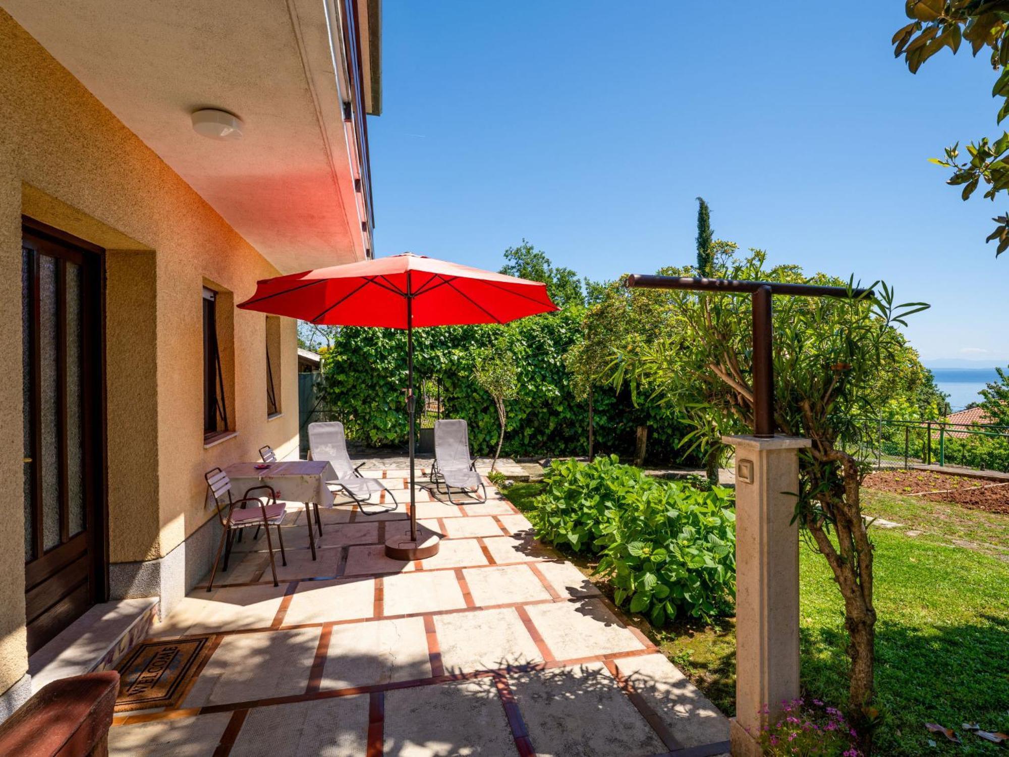 Apartment Marija-2 By Interhome Lovran Εξωτερικό φωτογραφία